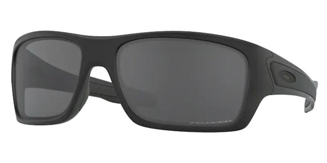 Oakley Turbine OO9263 Prescription Sunglasses Black 3 #colour_black-3