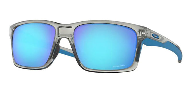 Oakley Mainlink OO9264 Prescription Sunglasses Grey 2 #colour_grey-2