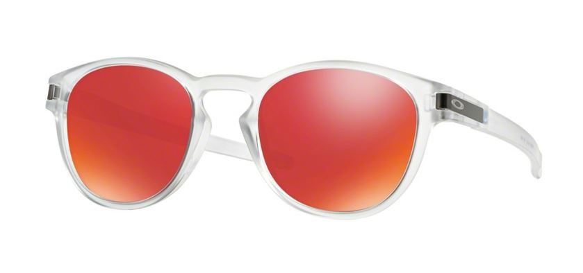 Oakley Latch OO9265 Prescription Sunglasses Transparent #colour_transparent