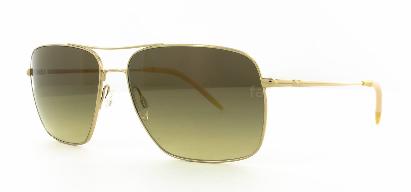 Oliver Peoples Clifton OV1150S Gold-Brown #colour_gold-brown