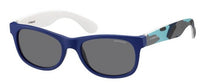 Polaroid Junior P0300 Blue/Grey #colour_blue-grey