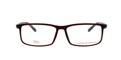 Porsche Design P8228 Red #colour_red