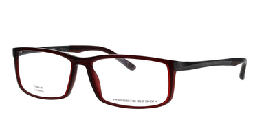 Porsche Design P8228 Red #colour_red