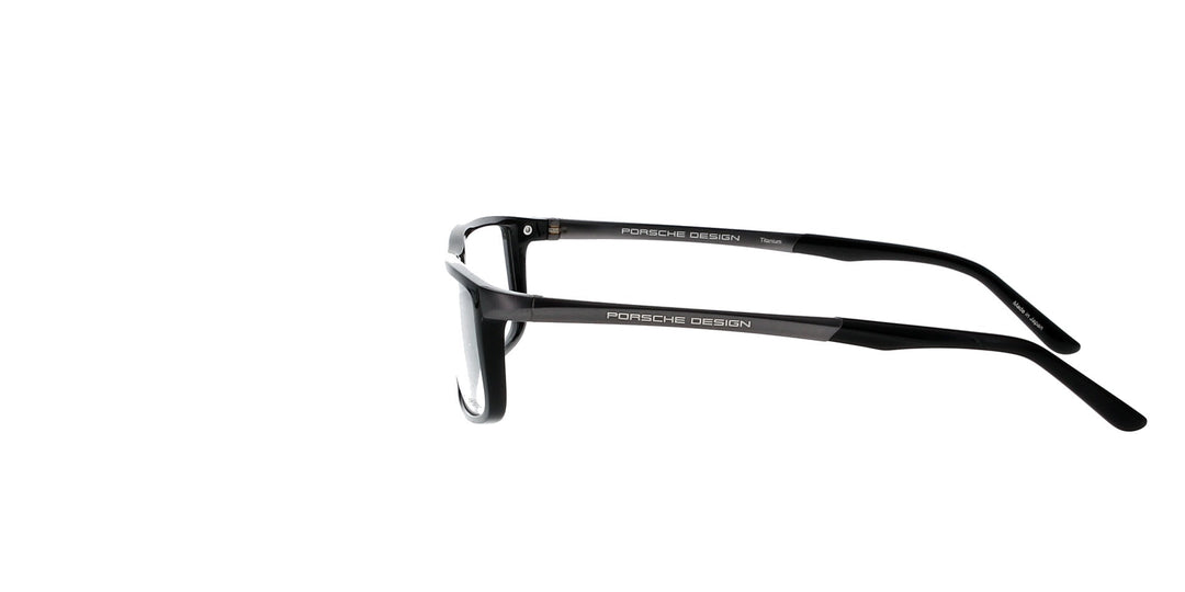 Porsche Design P8228 Rectangle Glasses | Fashion Eyewear US