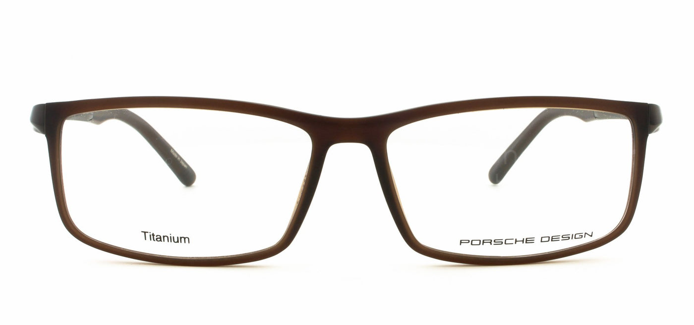 Porsche Design P8228 Brown #colour_brown