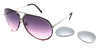 Porsche Design P8478 Silver/Pink #colour_silver-pink