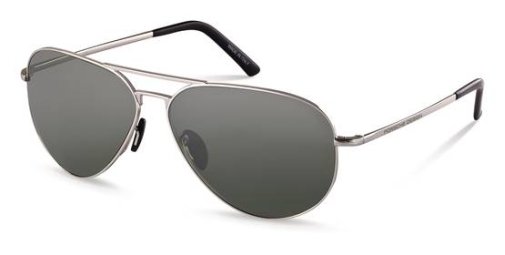 Porsche Design P8508 Silver/Silver #colour_silver-silver