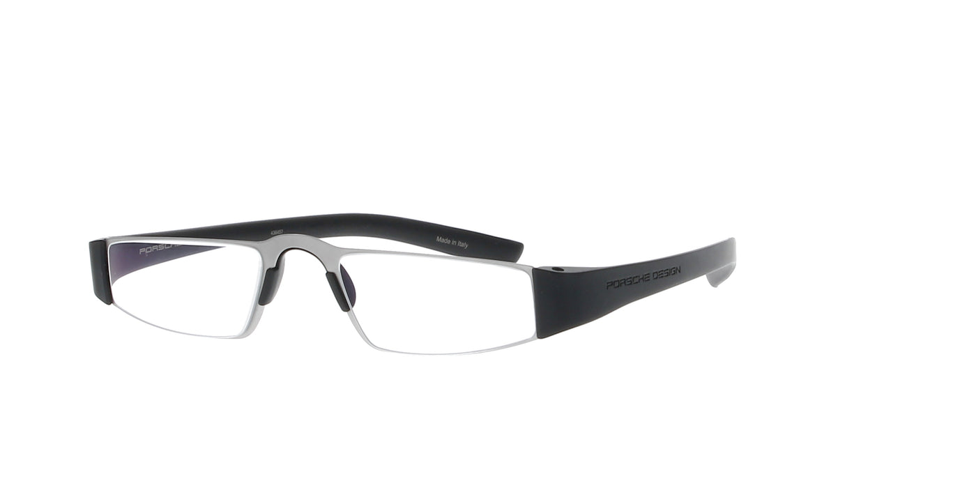 Porsche Design Readers P8801 Silver #colour_silver