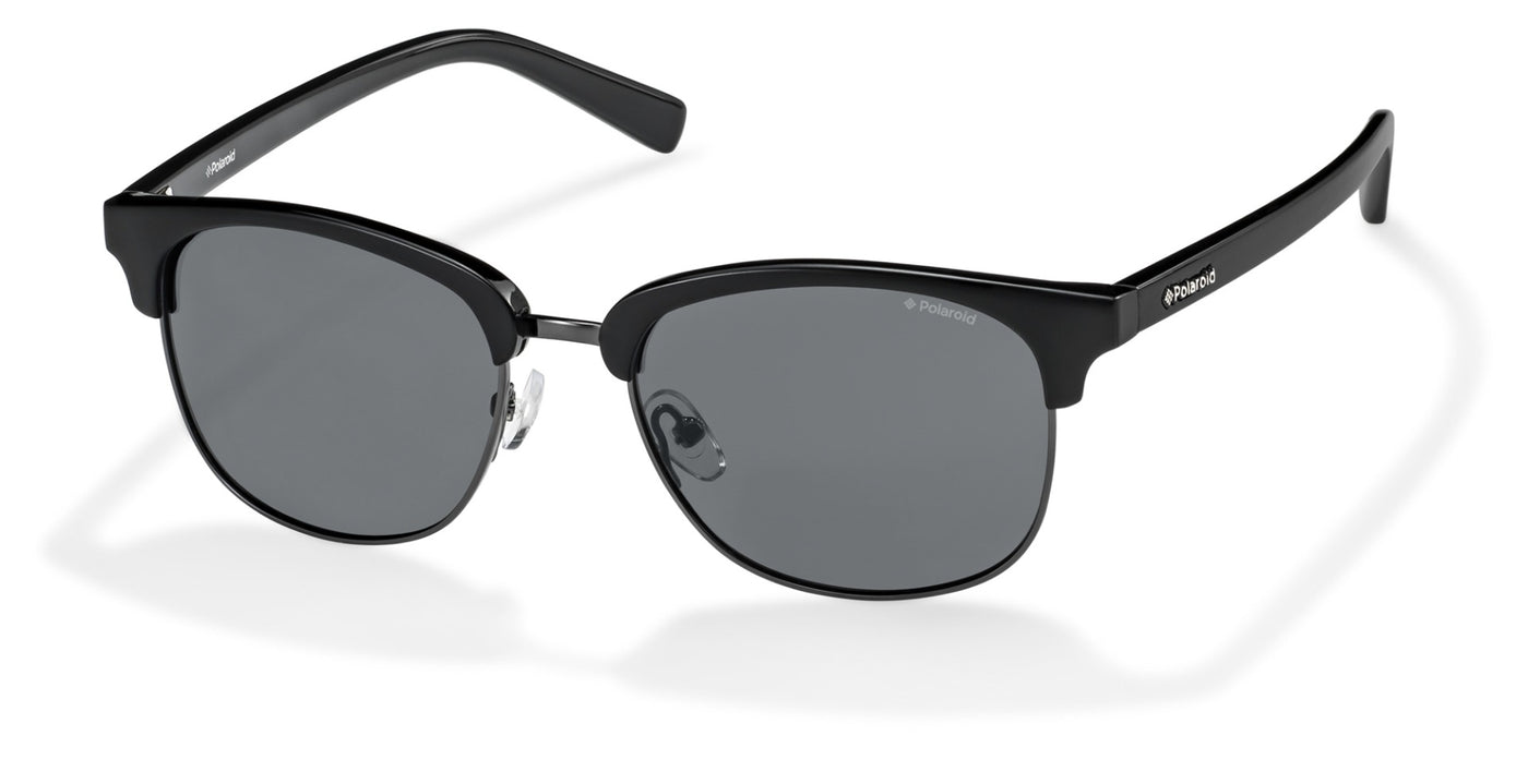 Polaroid PLD1012/S Gunmetal-Grey-Polarised #colour_gunmetal-grey-polarised