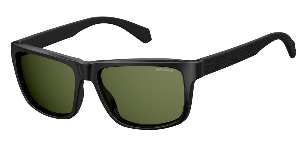Polaroid PLD2058/S Black-Grey-Polarised #colour_black-grey-polarised