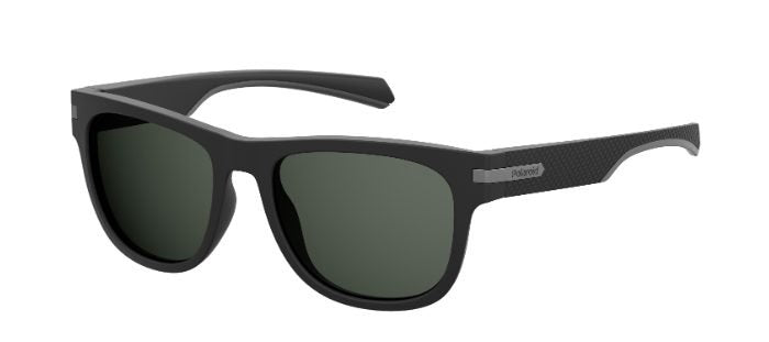 Polaroid PLD2065/S Black/Grey Polarised #colour_black-grey-polarised