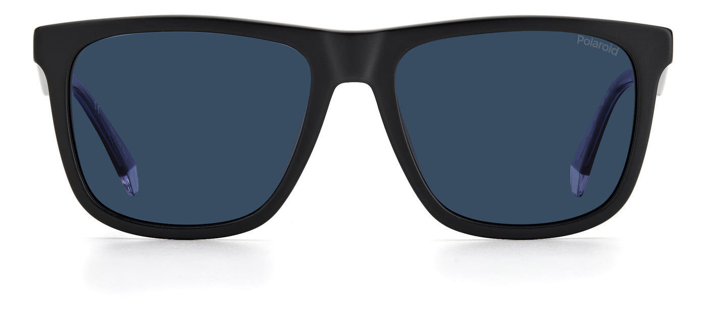 Polaroid PLD2102/S/X Black/Grey Polarised 2 #colour_black-grey-polarised-2