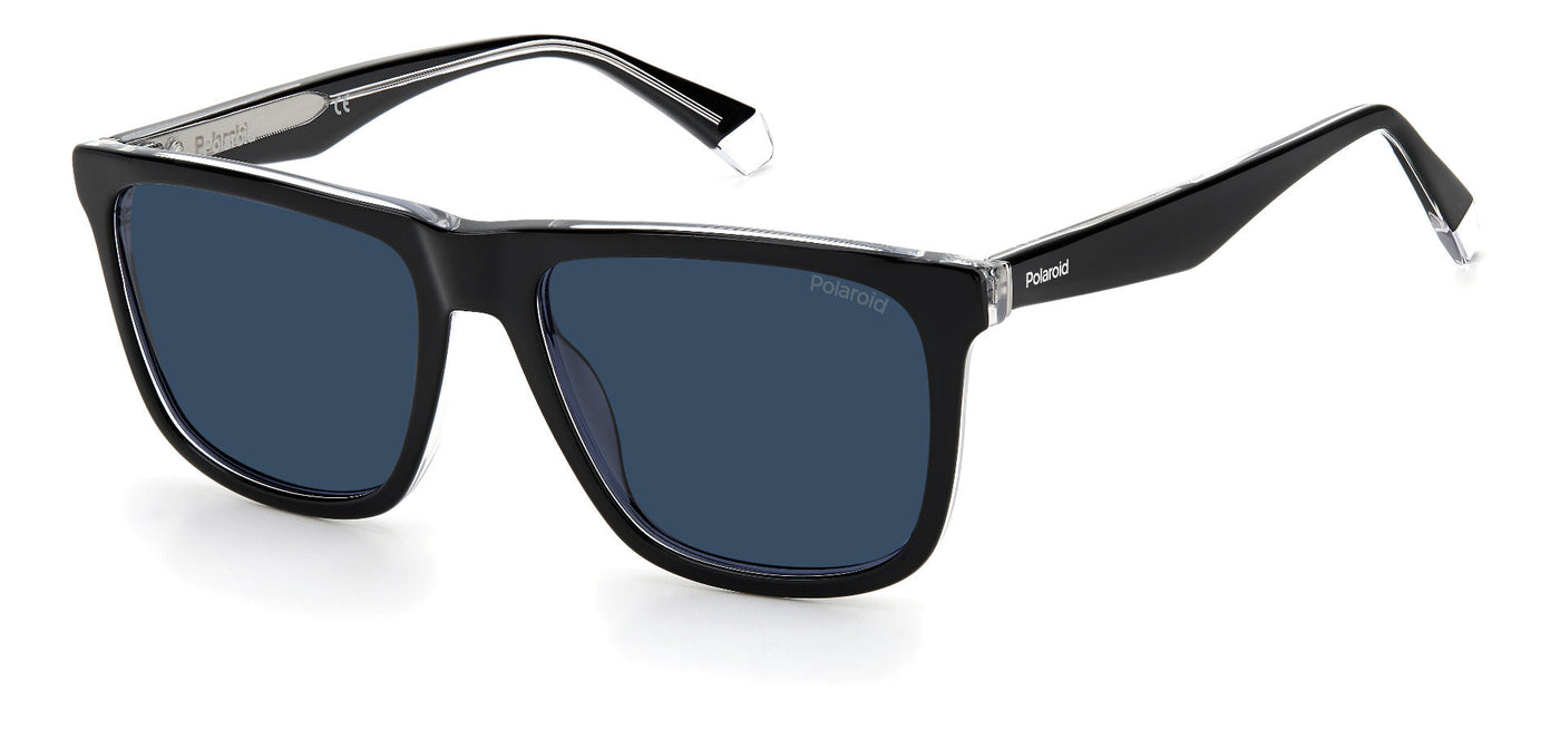 Polaroid PLD2102/S/X Black/Grey Polarised 1 #colour_black-grey-polarised-1