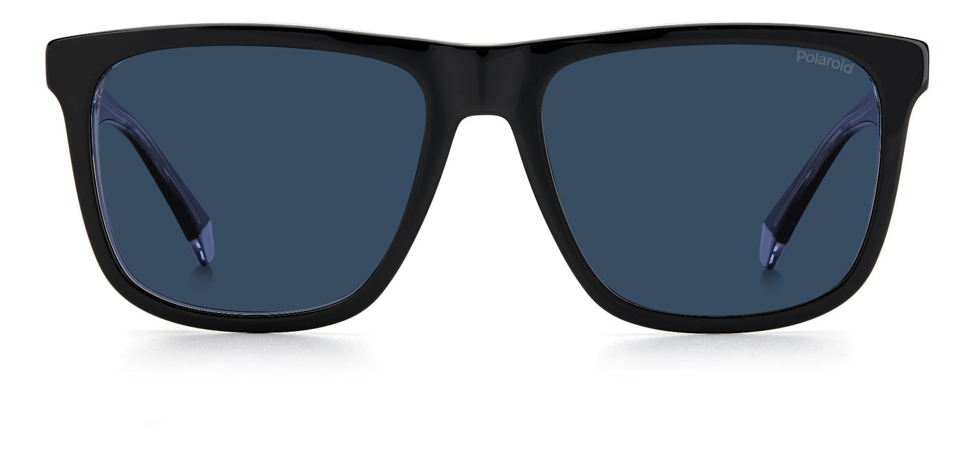 Polaroid PLD2102/S/X Black/Grey Polarised 1 #colour_black-grey-polarised-1