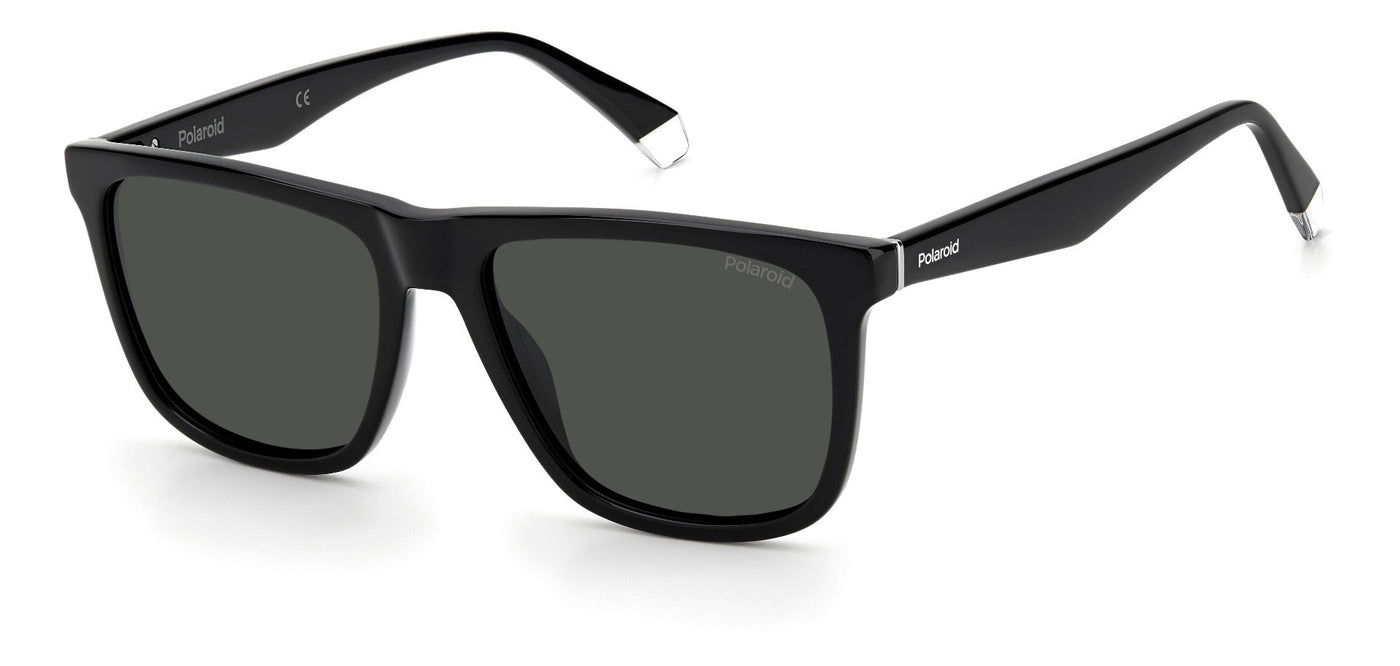 Polaroid PLD2102/S/X Black-Grey-Polarised #colour_black-grey-polarised