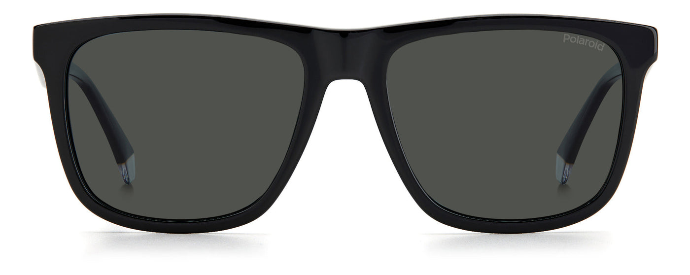 Polaroid PLD2102/S/X Black-Grey-Polarised #colour_black-grey-polarised