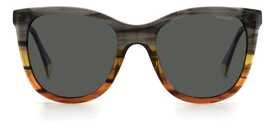 Polaroid PLD4096/S/X Grey/Grey Polarised #colour_grey-grey-polarised