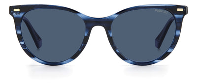 Polaroid PLD4107/S Blue/Grey Polarised #colour_blue-grey-polarised