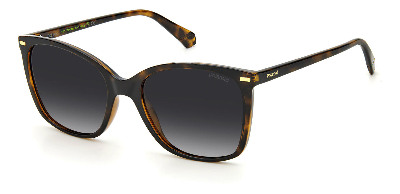 Polaroid PLD4108/S Dark Tortoise/Brown Polarised #colour_dark-tortoise-brown-polarised