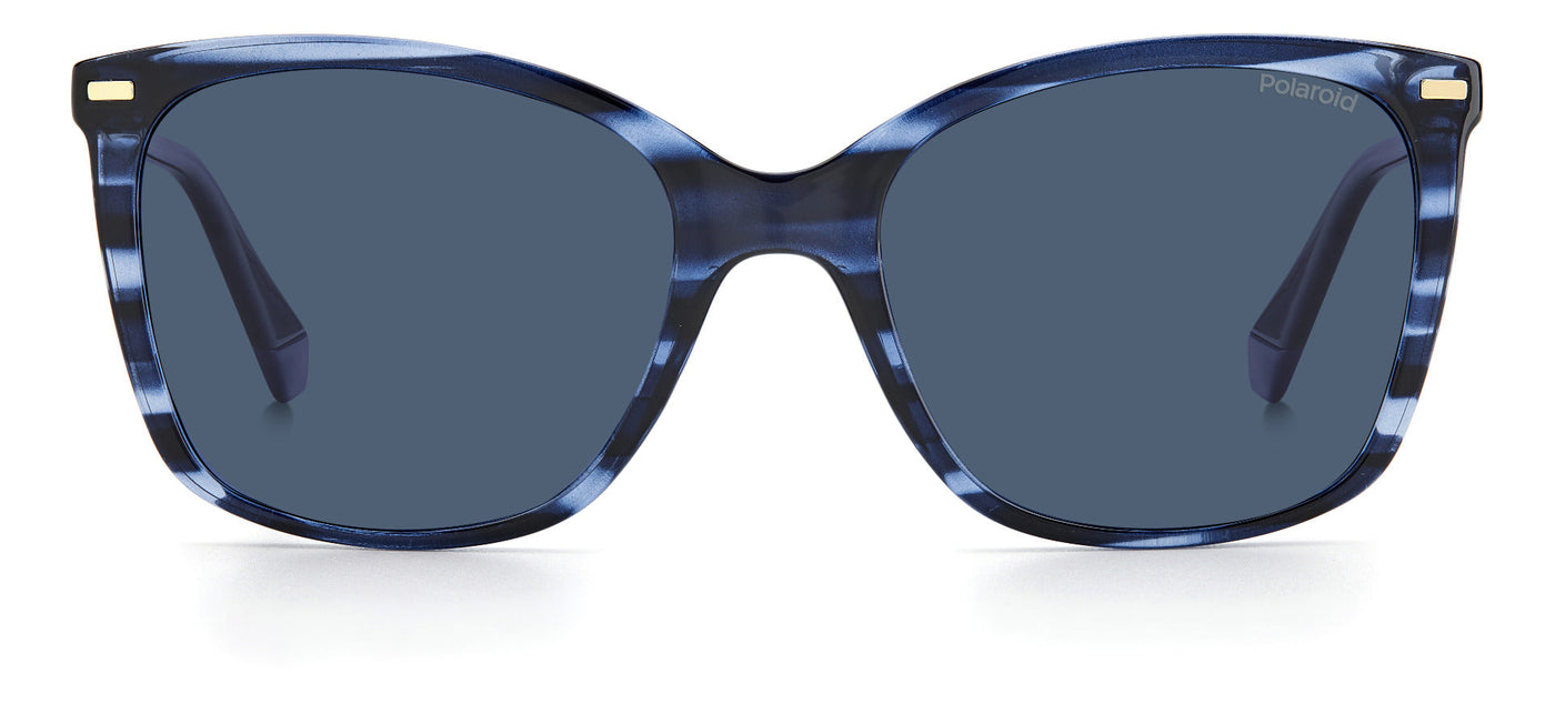 Polaroid PLD4108/S Blue/Grey Polarised #colour_blue-grey-polarised