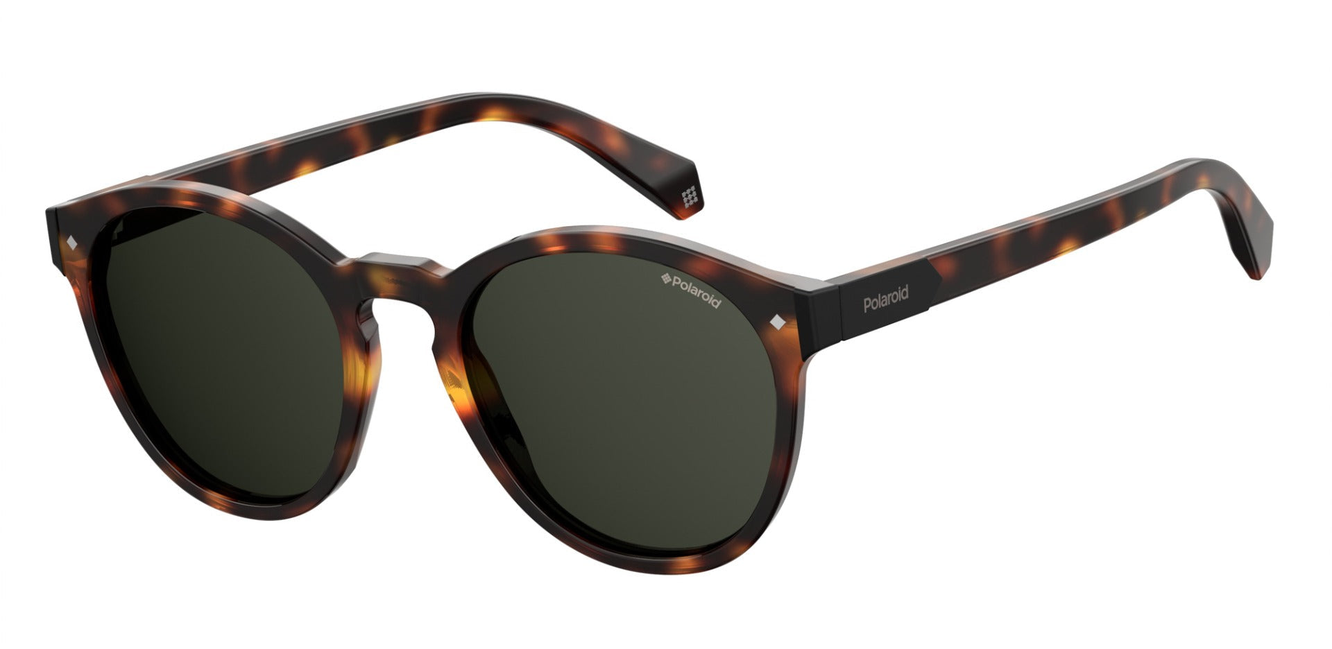 Buy Polaroid Men Oval Sunglasses 1013/S V08 5094 - Sunglasses for Men  2381354 | Myntra