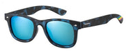 Polaroid Junior PLD8009/N Blue/Blue Mirror #colour_blue-blue-mirror