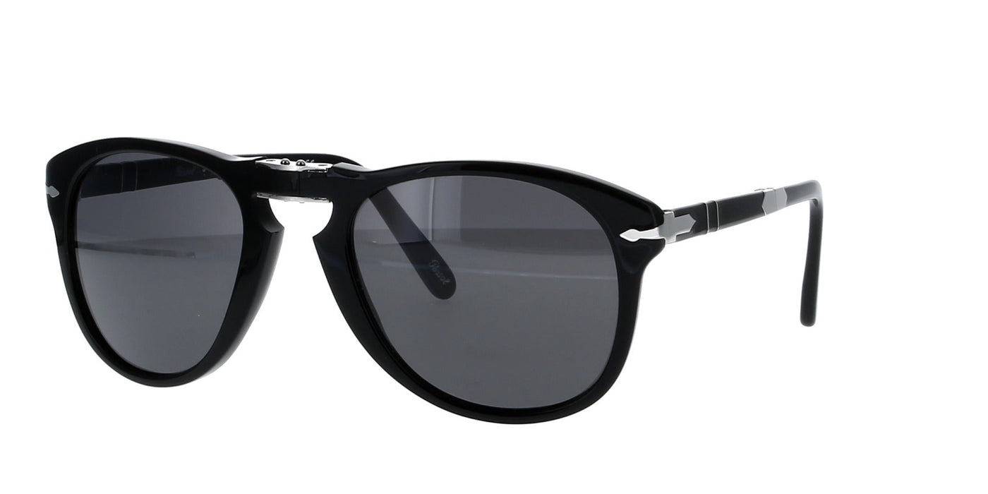 Persol Steve McQueen PO0714SM Black-Grey-Polarised #colour_black-grey-polarised