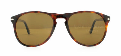 Persol PO9649S Dark Tortoise/Brown #colour_dark-tortoise-brown