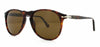 Persol PO9649S Dark Tortoise/Brown #colour_dark-tortoise-brown