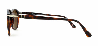 Persol PO9649S Dark Tortoise/Brown #colour_dark-tortoise-brown