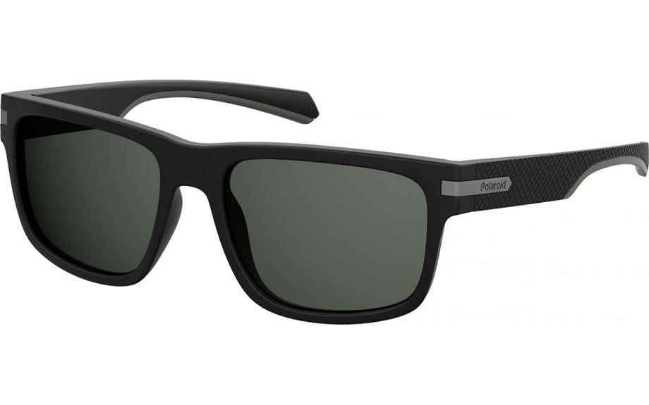 Polaroid PLD2066/S Black/Grey Polarised #colour_black-grey-polarised