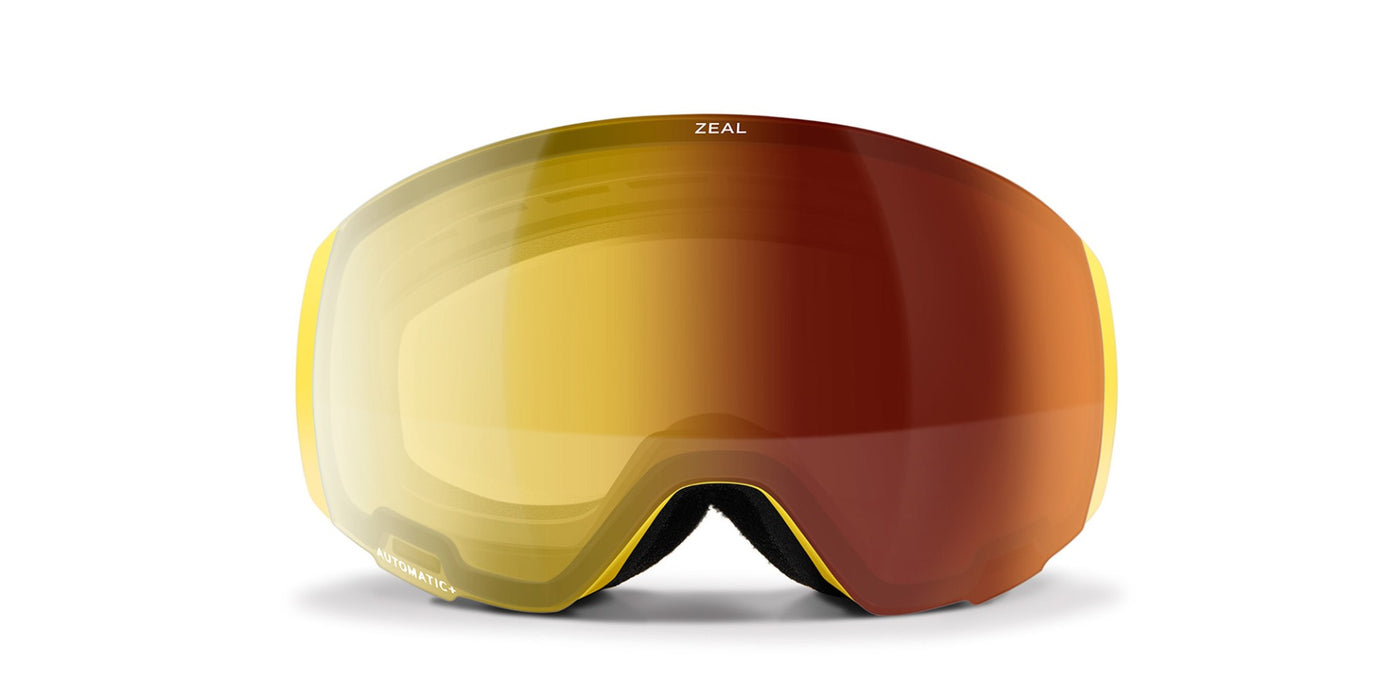 Zeal Portal Yellow-Brown-Mirror #colour_yellow-brown-mirror