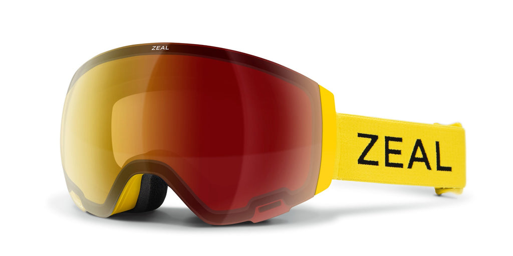 Zeal Portal Yellow-Brown-Mirror #colour_yellow-brown-mirror