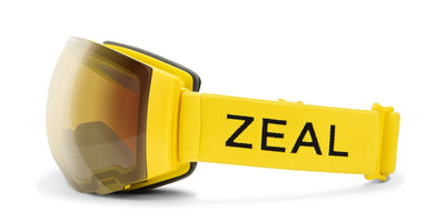 Zeal Portal Yellow-Brown-Mirror #colour_yellow-brown-mirror