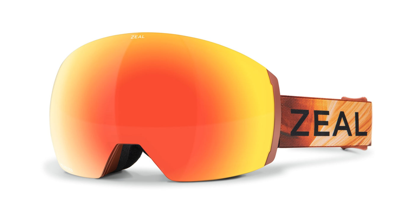 Zeal Portal XL Orange-Orange-Mirror #colour_orange-orange-mirror