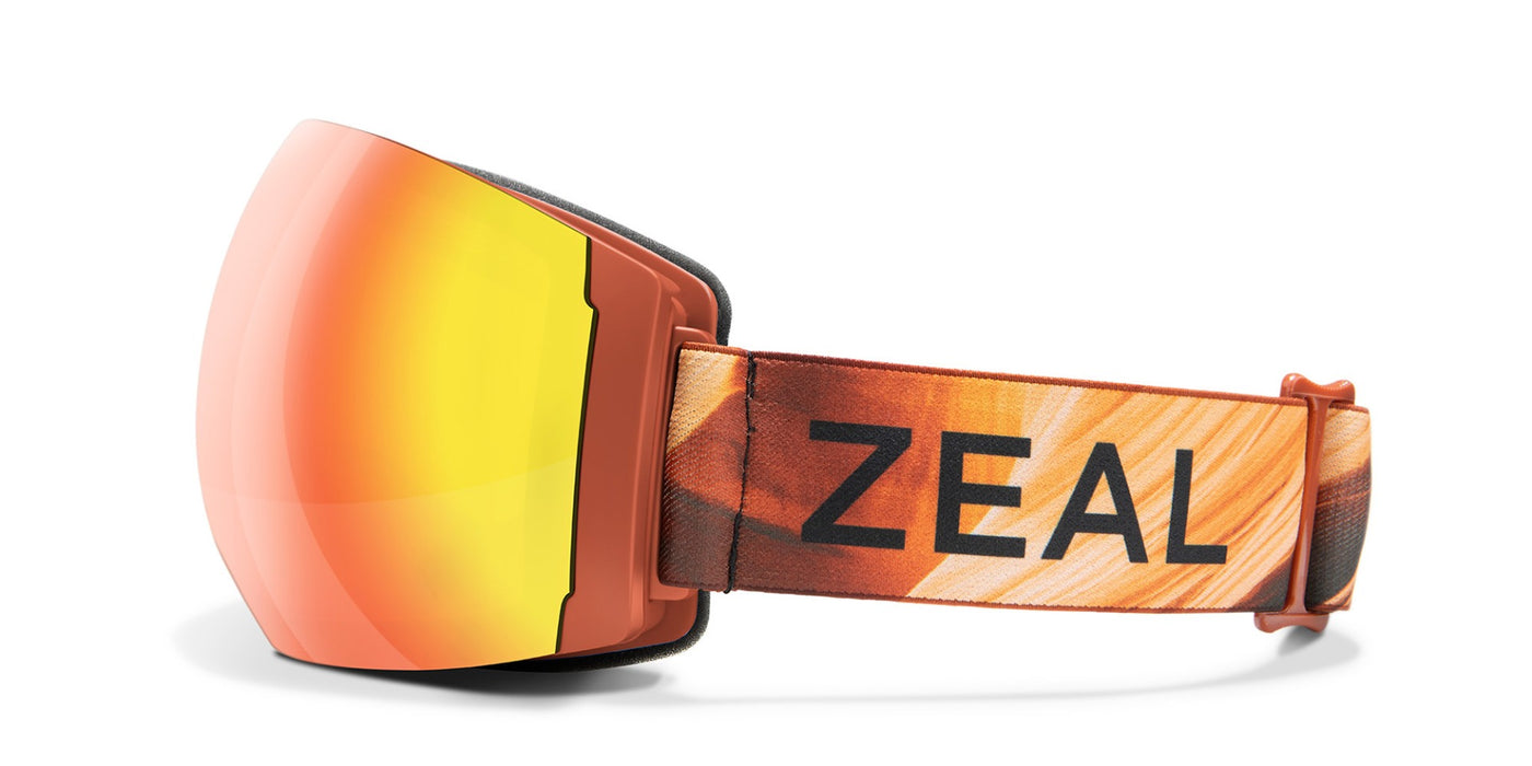 Zeal Portal XL Orange-Orange-Mirror #colour_orange-orange-mirror