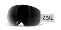 Zeal Portal XL White-Black-Mirror #colour_white-black-mirror