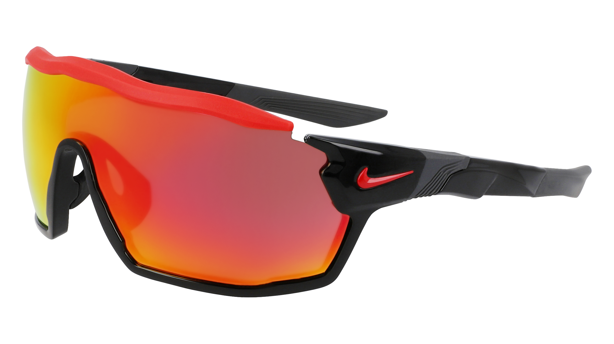 nike metal gear x eye jacket Nike Show X Rush M DZ7370 Shield Sunglasses