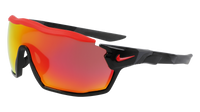 Nike Show X Rush M DZ7370 #colour_black-red-mirror