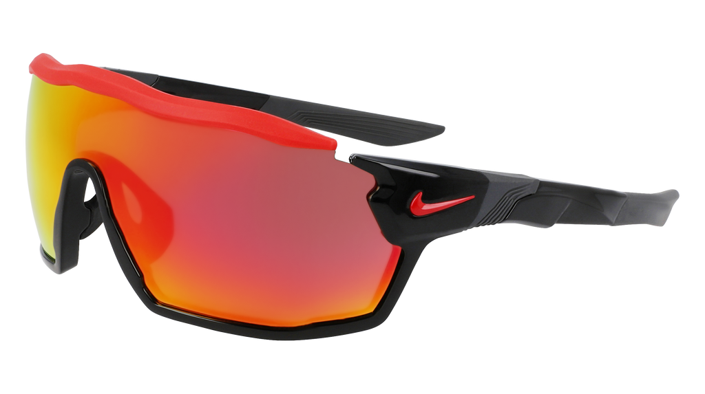 Nike Show X Rush M DZ7370 Shield Sunglasses | Fashion Eyewear US