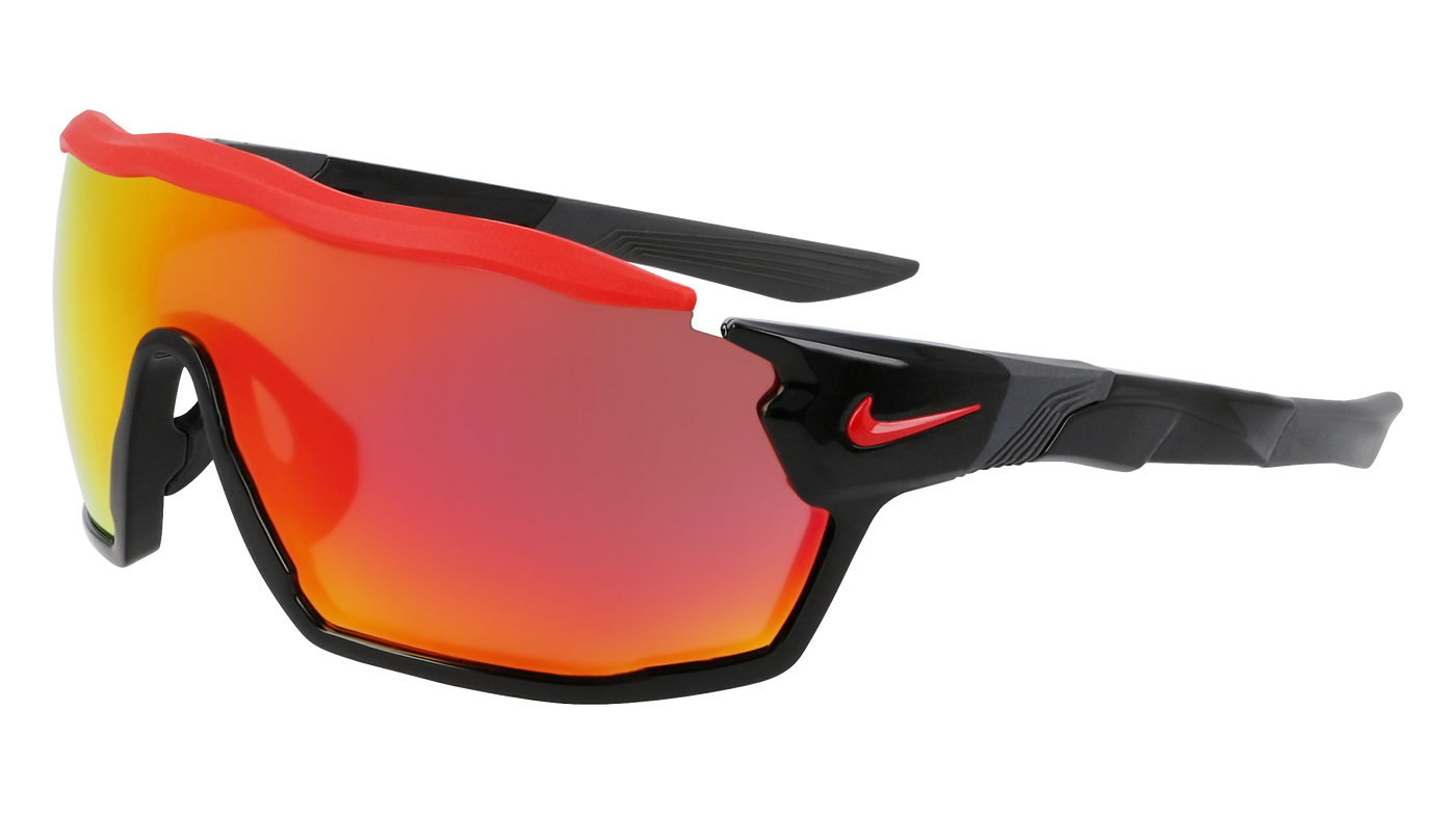 Nike Show X Rush M DZ7370 Shield Sunglasses | Fashion Eyewear US Nike Show X Rush M DZ7370 Shield Sunglasses | Fashion Eyewear US