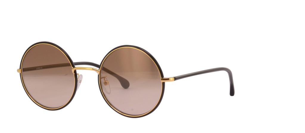 Paul Smith ALFORD SUN Black/Brown Gradient #colour_black-brown-gradient