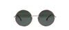 Paul Smith ALFORD SUN Dark Tortoise/Green #colour_dark-tortoise-green