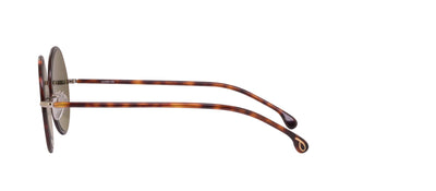 Paul Smith ALFORD SUN Dark Tortoise/Green #colour_dark-tortoise-green