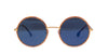 Paul Smith ALFORD SUN Light-Tortoise-Blue #colour_light-tortoise-blue