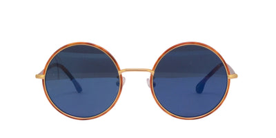 Paul Smith ALFORD SUN Light-Tortoise-Blue #colour_light-tortoise-blue