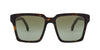 Paul Smith AUSTIN Dark Tortoise/Green Gradient #colour_dark-tortoise-green-gradient