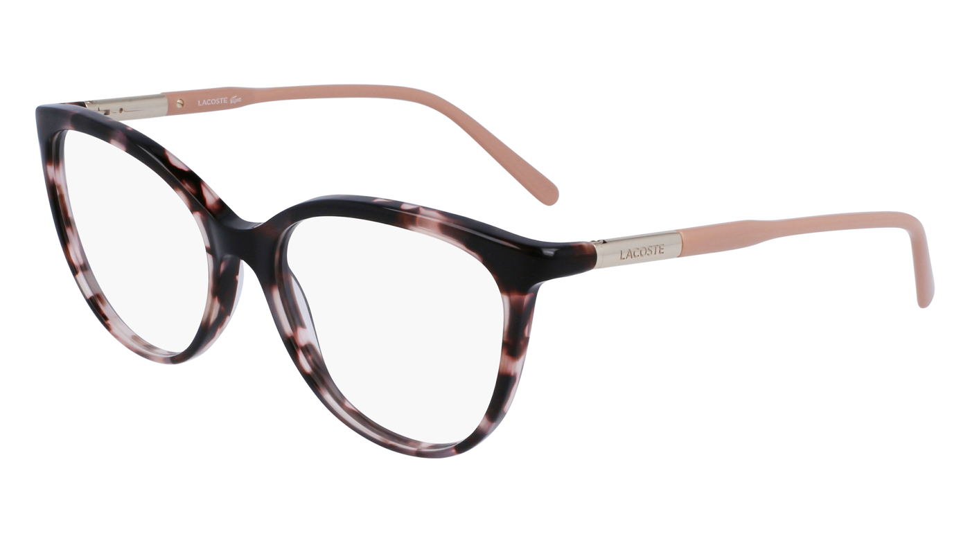 Lacoste L2911 #colour_rose-havana