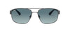 Ray-Ban RB3663 Gunmetal-Blue-Gradient #colour_gunmetal-blue-gradient