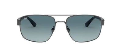 Ray-Ban RB3663 Gunmetal-Blue-Gradient #colour_gunmetal-blue-gradient